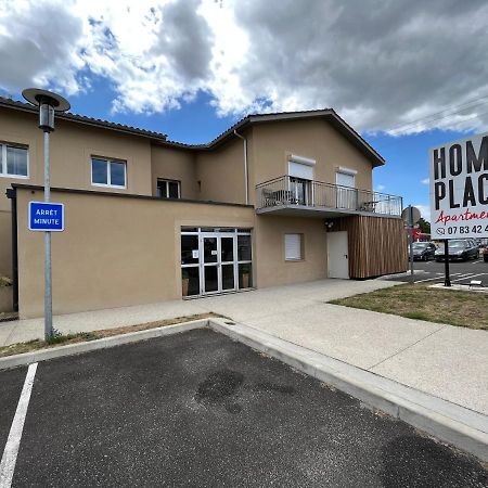 Home Place Apartments - Langon Sauternes 外观 照片