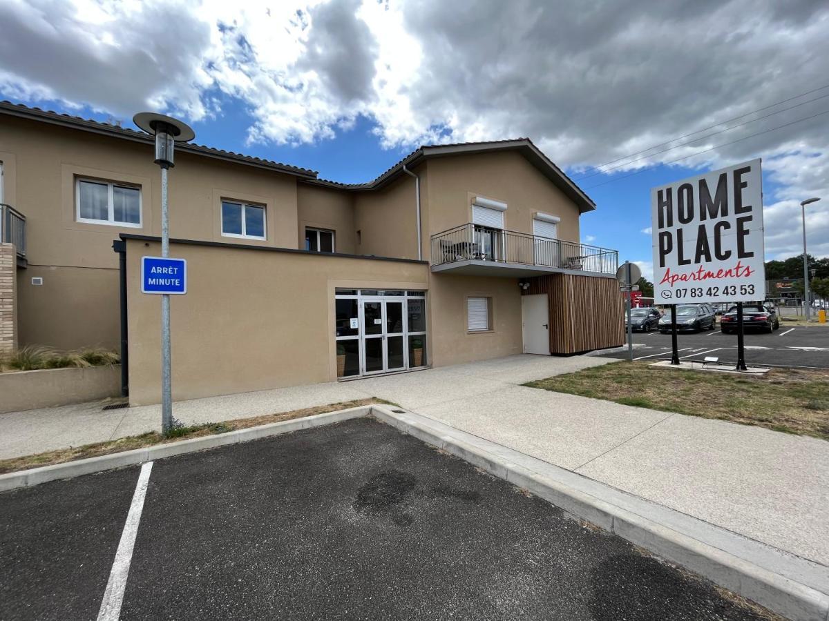 Home Place Apartments - Langon Sauternes 外观 照片